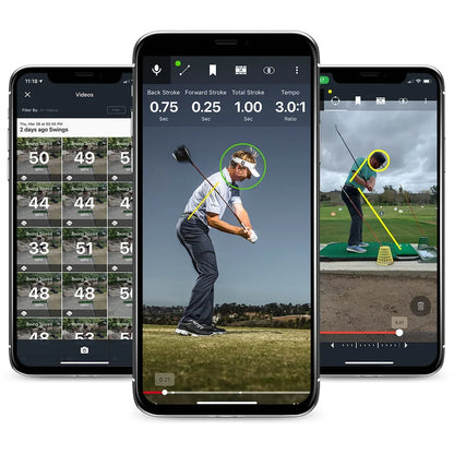Blast Golf Complete Swing & Stroke Analyser