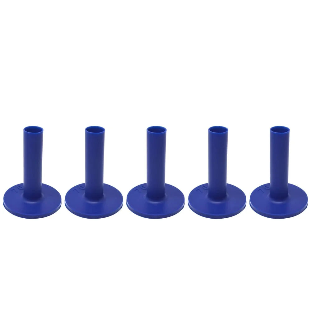 Golf Simulator Rubber Tee Set