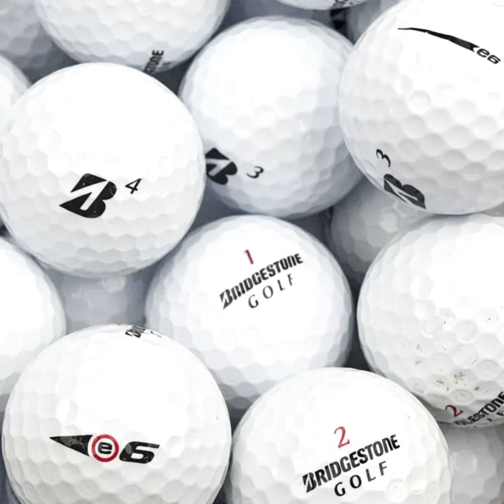 12 Practice Golf Balls
