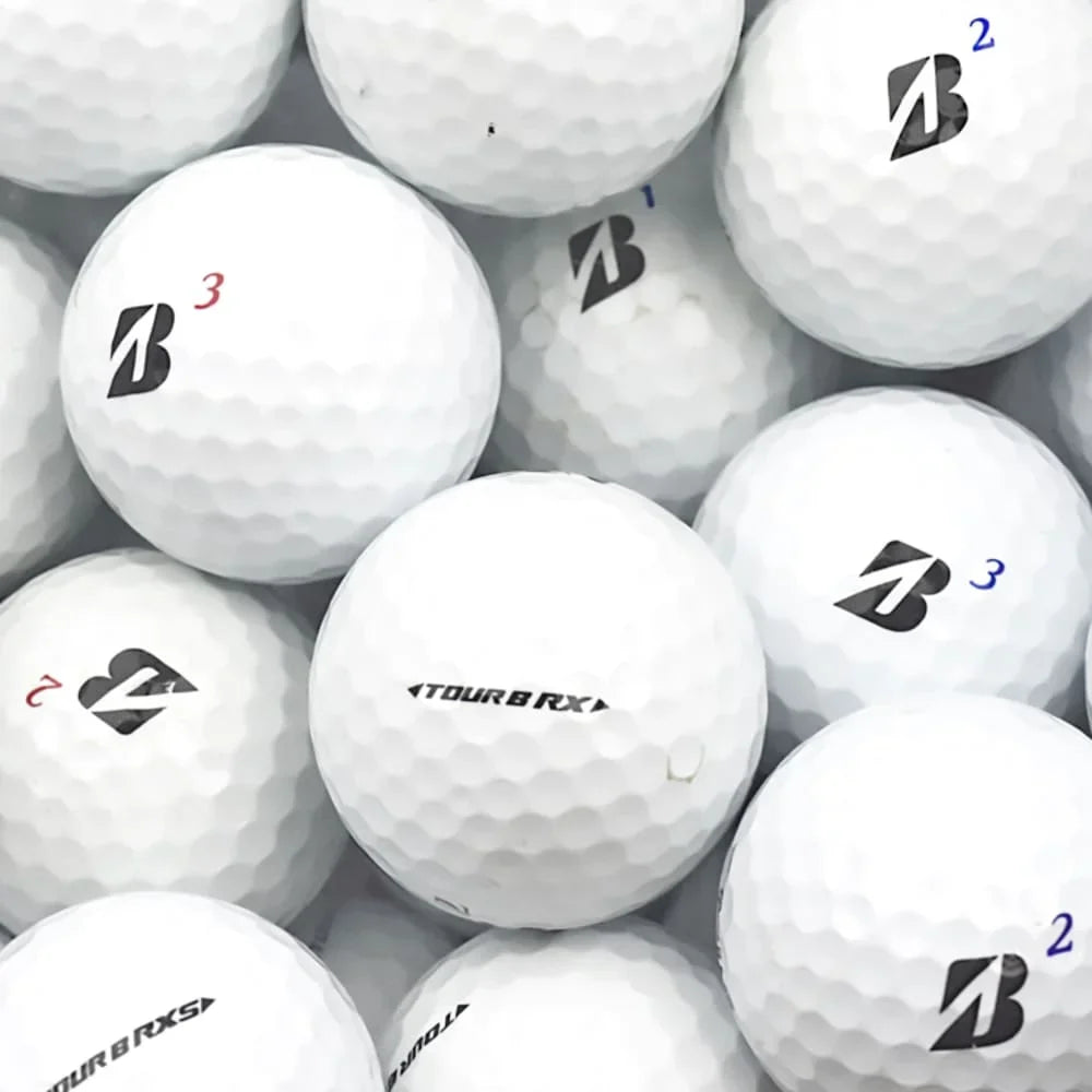 12 Practice Golf Balls