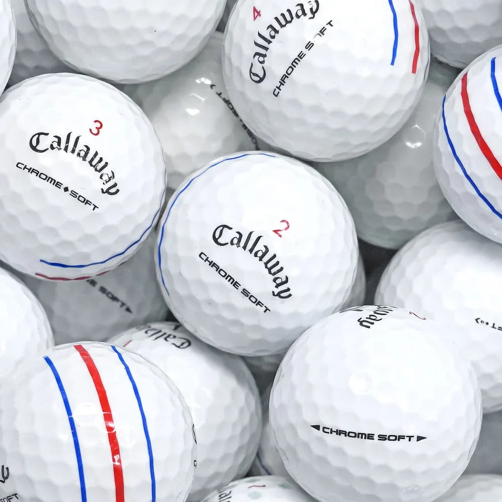 12 Practice Golf Balls