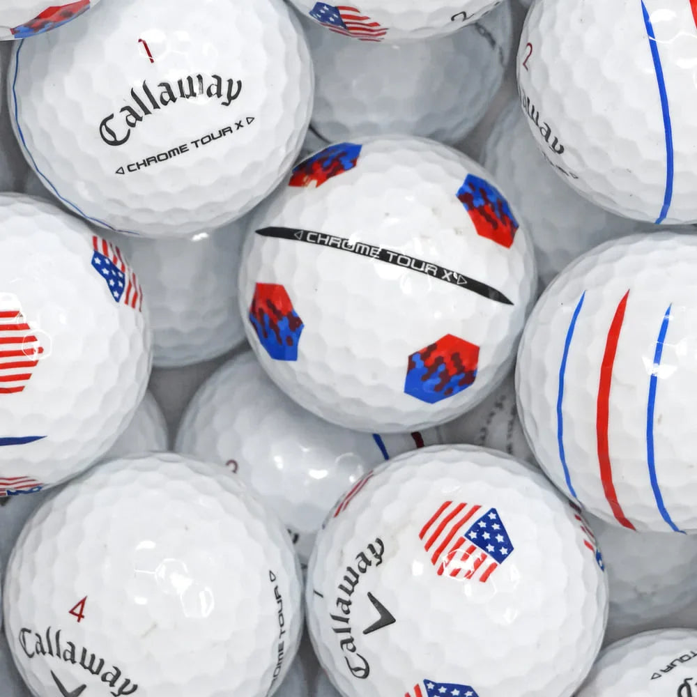 12 Practice Golf Balls