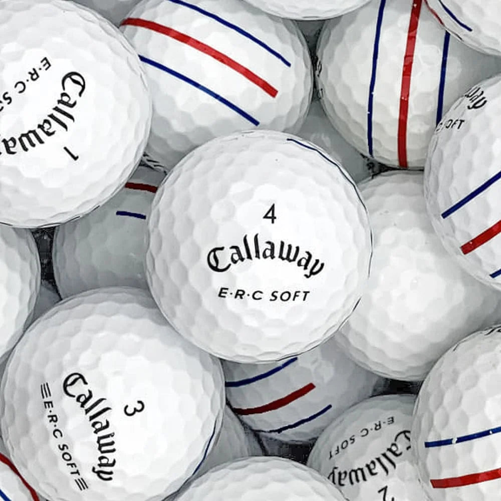 12 Practice Golf Balls
