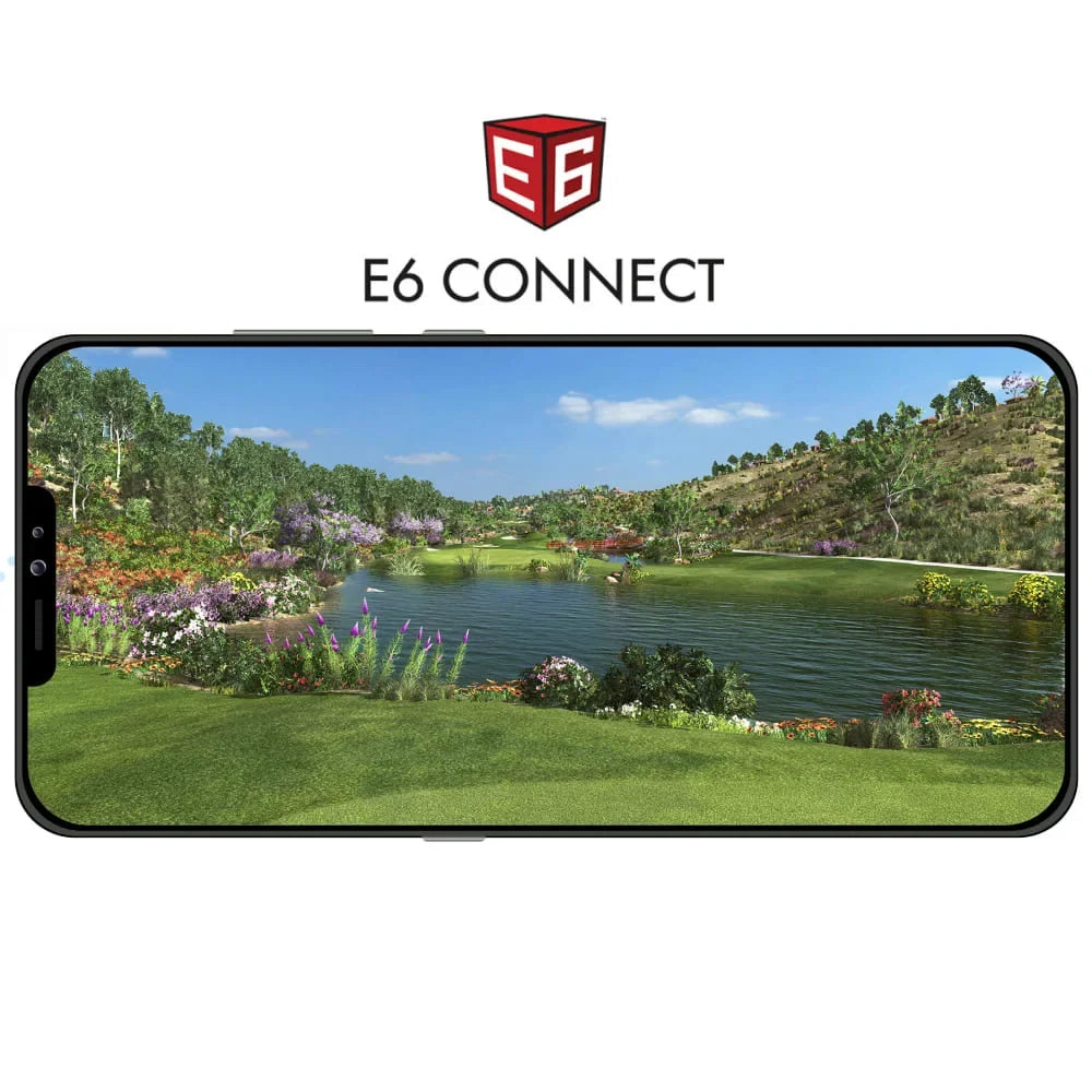 E6 CONNECT Home Included