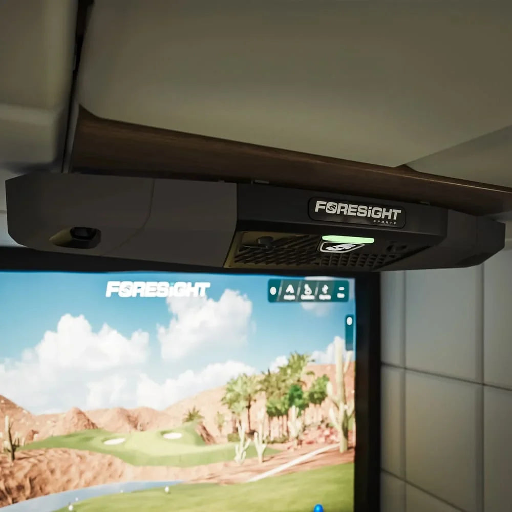 Foresight Falcon Launch Monitor