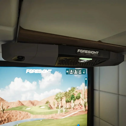 Foresight Falcon Launch Monitor