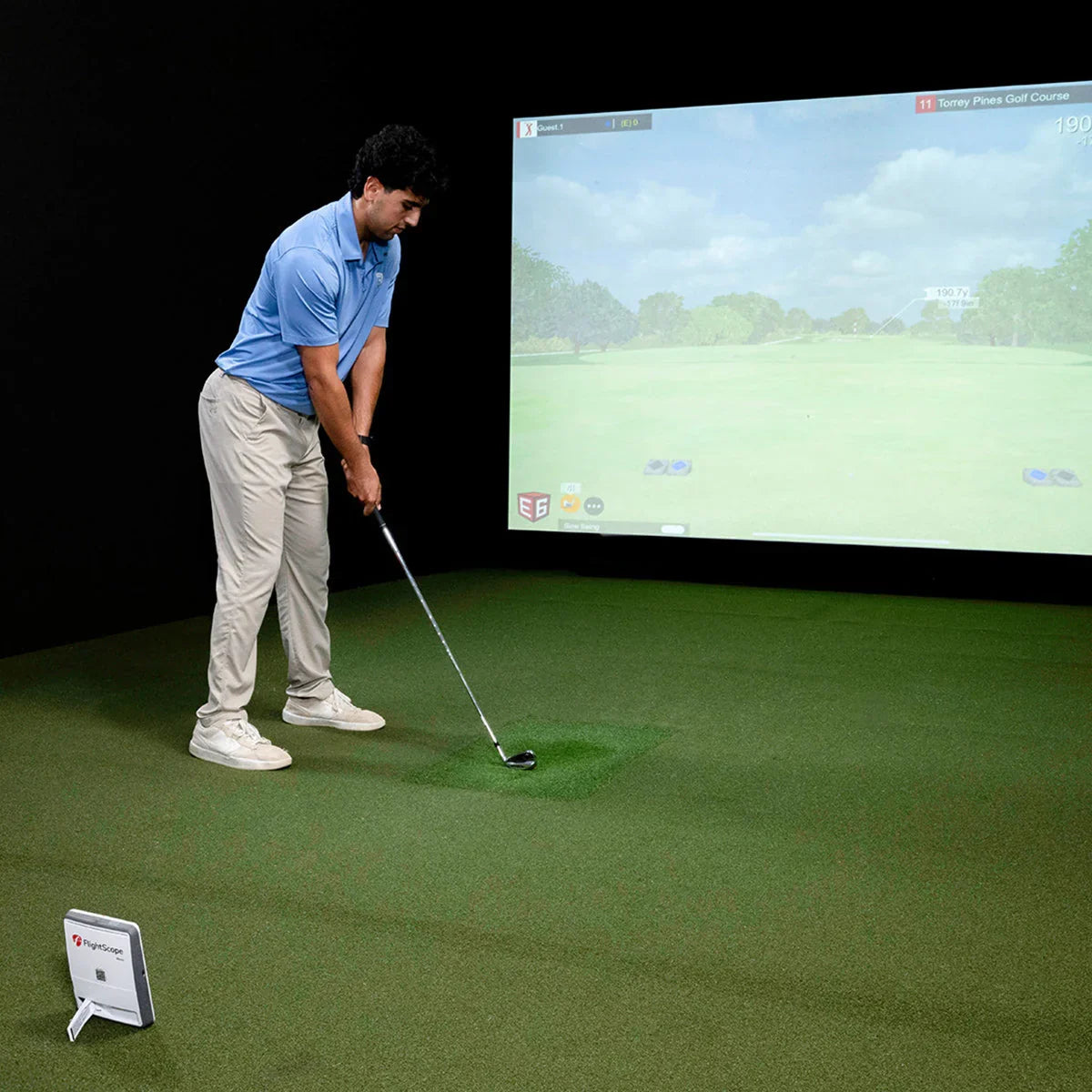 FlightScope Mevo Gen2 Launch Monitor