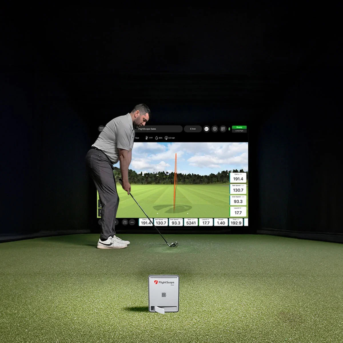 FlightScope Mevo Gen2 Launch Monitor