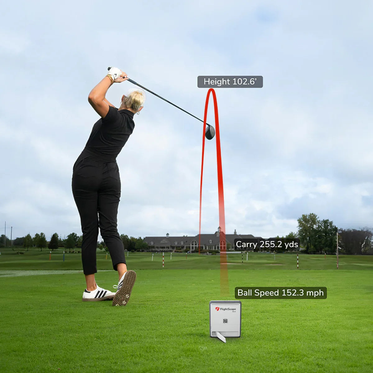 FlightScope Mevo Gen2 Launch Monitor