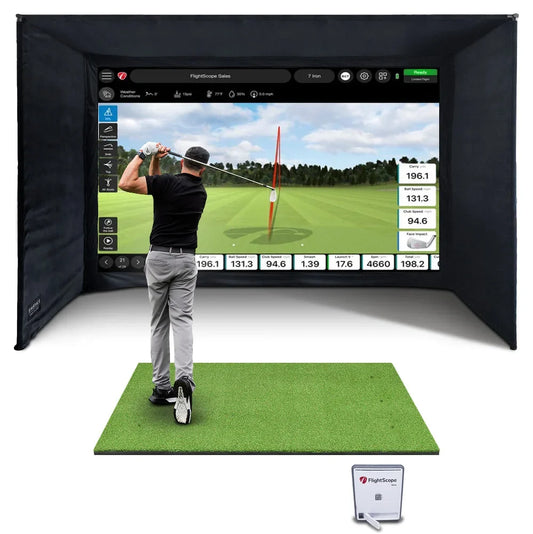 FlightScope Mevo Gen2 Simulator Bundle