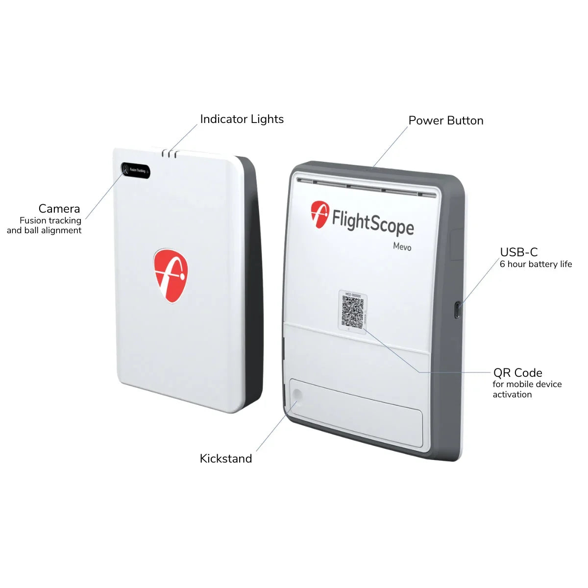 FlightScope Mevo Gen2 Launch Monitor