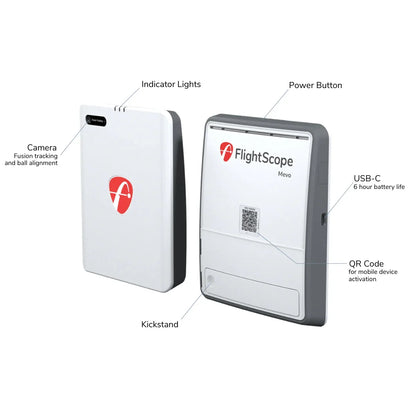 FlightScope Mevo Gen2 Launch Monitor
