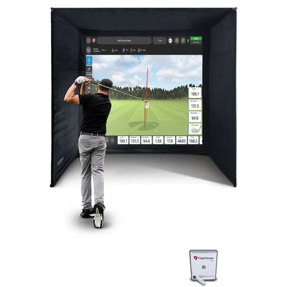 FlightScope Mevo Gen2 Simulator Bundle