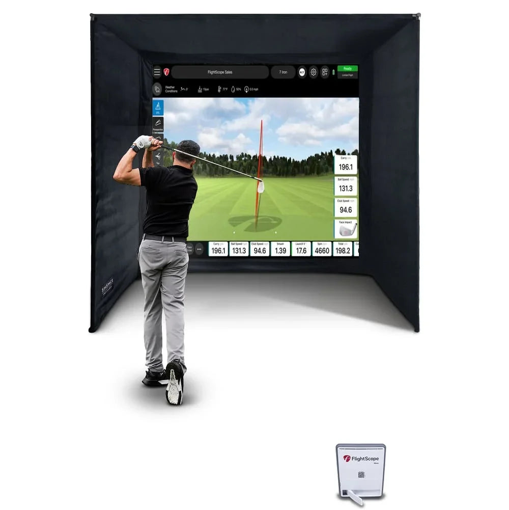 FlightScope Mevo Gen2 Simulator Bundle