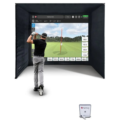 FlightScope Mevo Gen2 Simulator Bundle