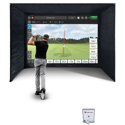 FlightScope Mevo Gen2 Simulator Bundle