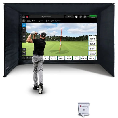 FlightScope Mevo Gen2 Simulator Bundle