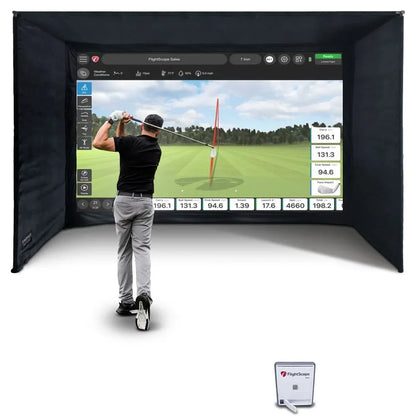 FlightScope Mevo Gen2 Simulator Bundle