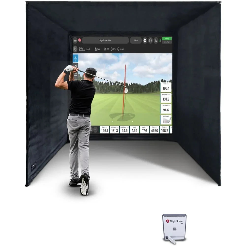 FlightScope Mevo Gen2 Simulator Bundle