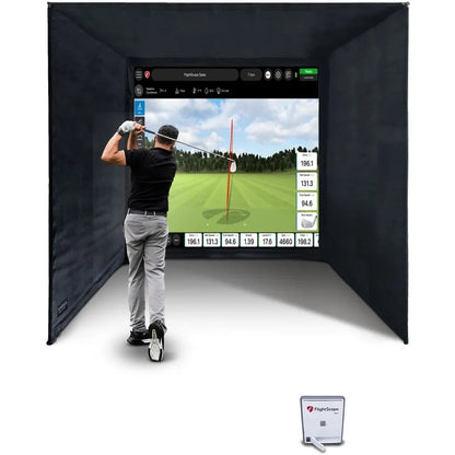 FlightScope Mevo Gen2 Simulator Bundle