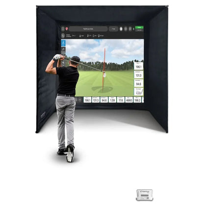 FlightScope Mevo+ Simulator Bundle