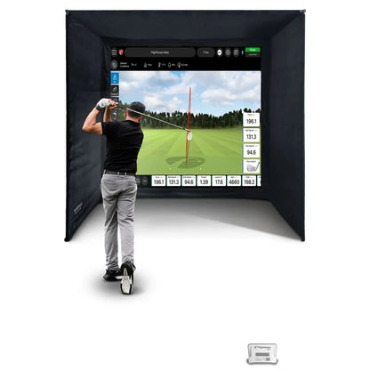 FlightScope Mevo+ Simulator Bundle