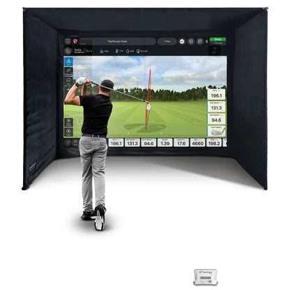 FlightScope Mevo+ Simulator Bundle