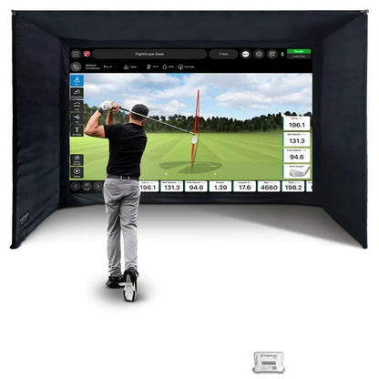 FlightScope Mevo+ Simulator Bundle