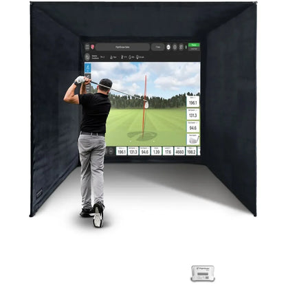 FlightScope Mevo+ Simulator Bundle