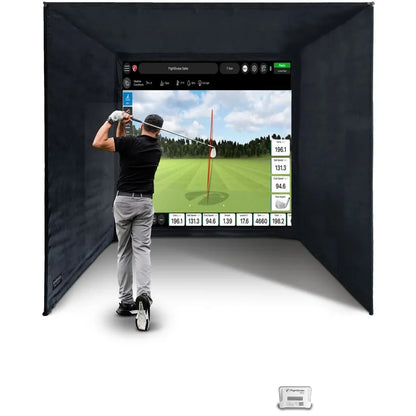 FlightScope Mevo+ Simulator Bundle