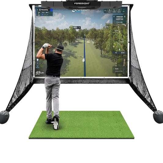 Foresight Falcon Practice Net Bundle
