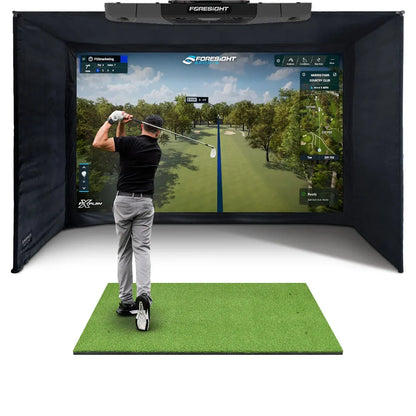 Foresight Falcon Simulator Bundle