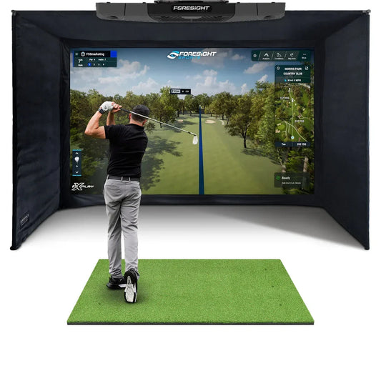 Foresight Falcon Simulator Bundle