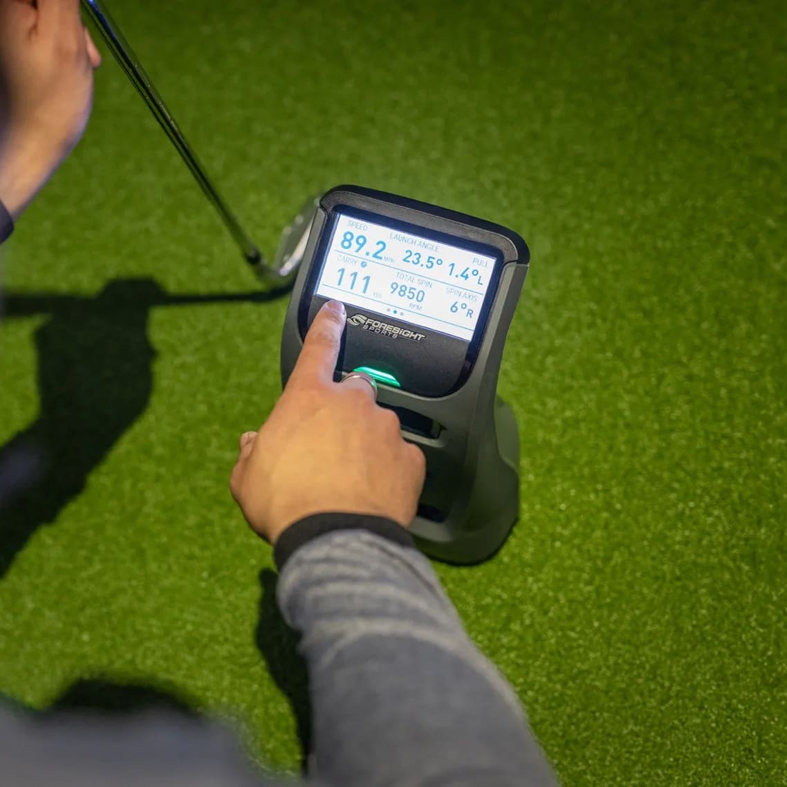 Foresight GC3 Launch Monitor