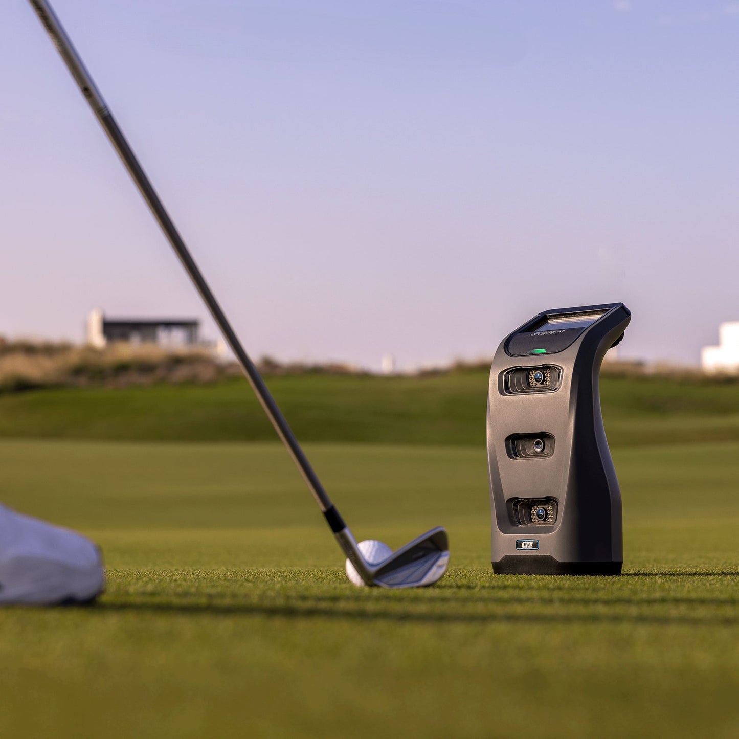 Foresight GC3 Launch Monitor