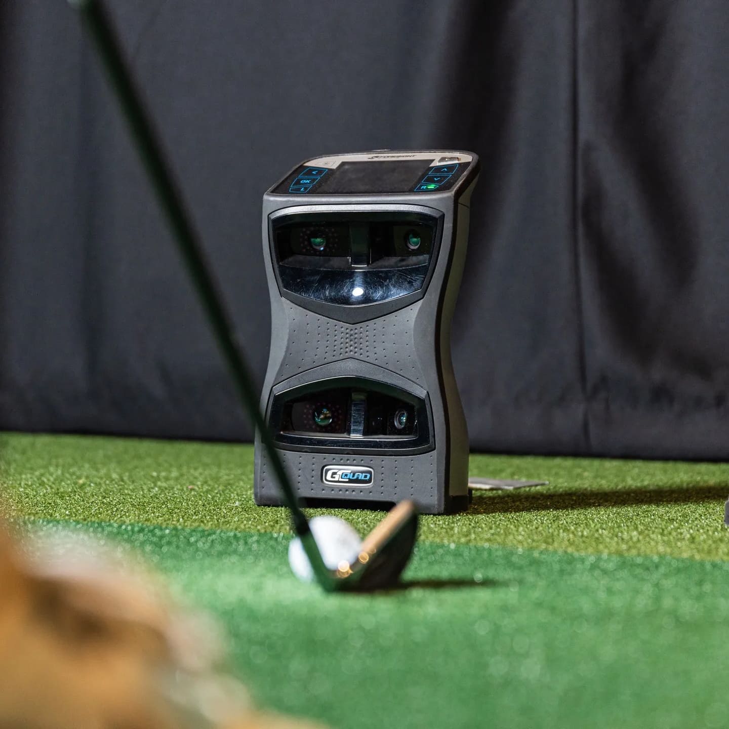 Foresight GCQuad Launch Monitor