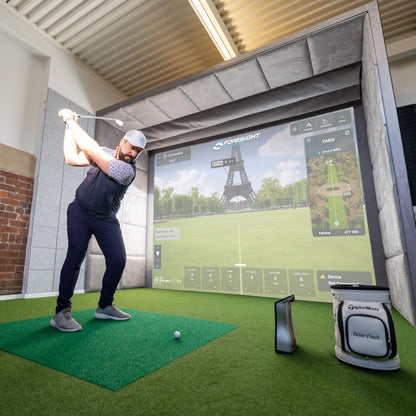Foresight GCQuad Launch Monitor