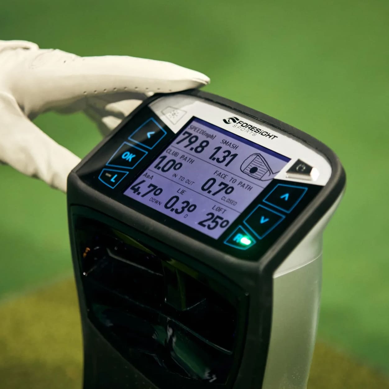 Foresight GCQuad Launch Monitor
