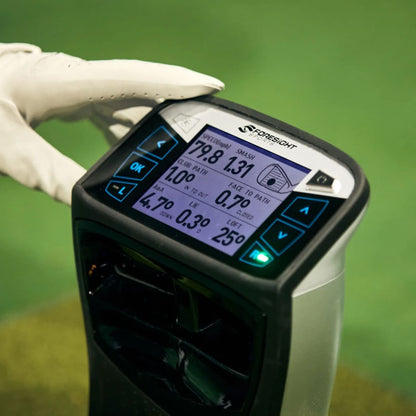 Foresight GCQuad Launch Monitor