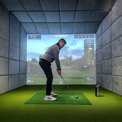 Foresight GCQuad Launch Monitor