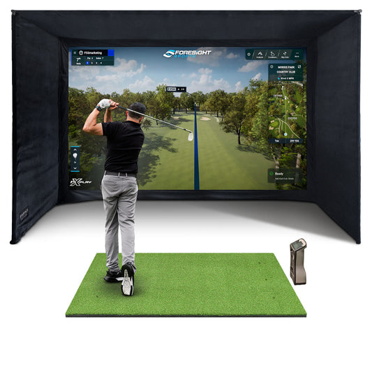 Foresight GCQuad Simulator Bundle