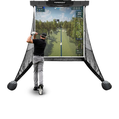 Foresight Falcon Practice Net Bundle