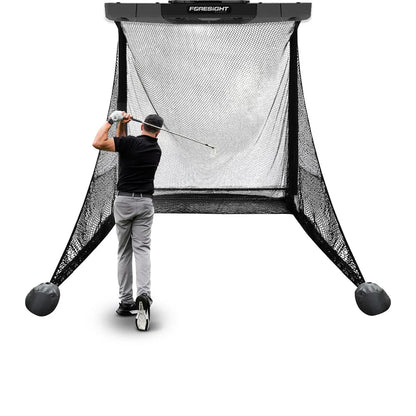 Foresight Falcon Practice Net Bundle