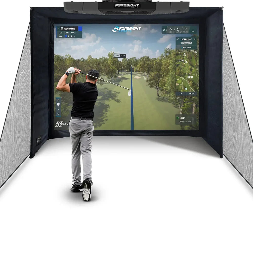 Foresight Falcon Simulator Bundle