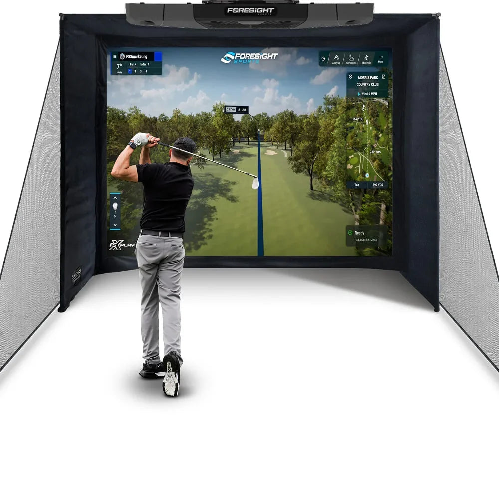 Foresight Falcon Simulator Bundle