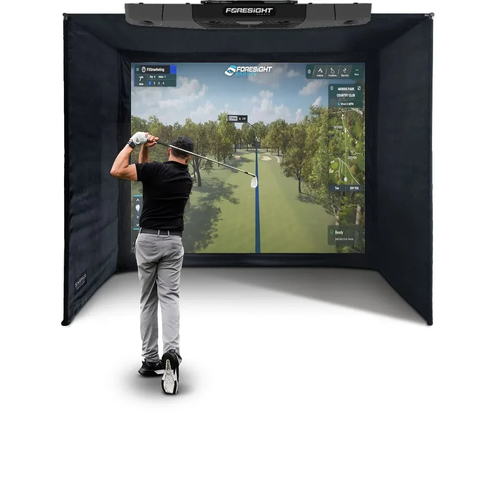 Foresight Falcon Simulator Bundle