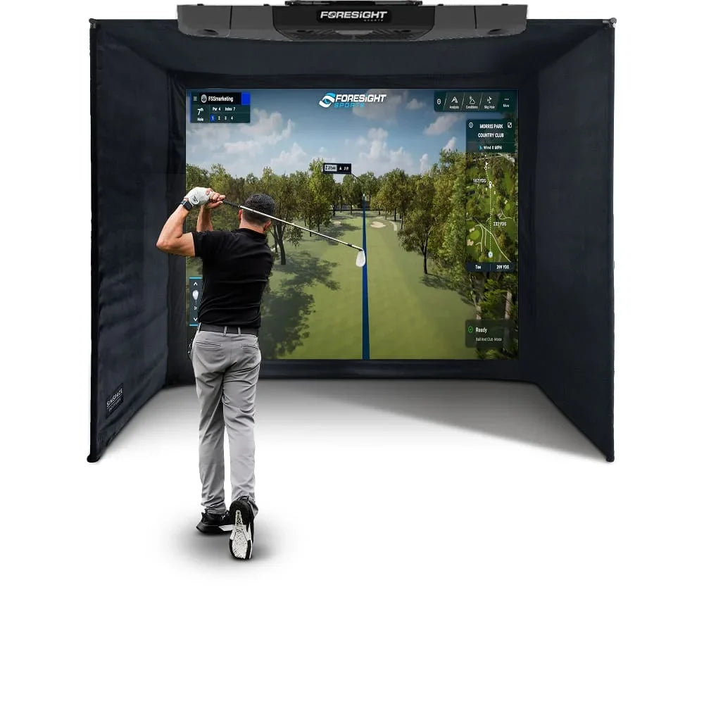 Foresight Falcon Simulator Bundle
