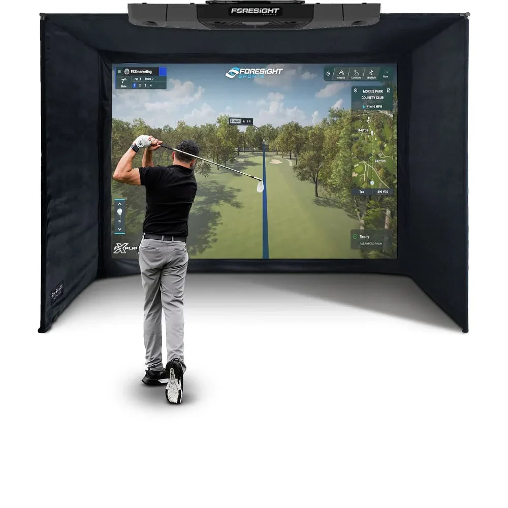 Foresight Falcon Simulator Bundle