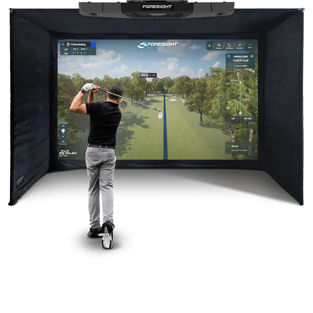 Foresight Falcon Simulator Bundle