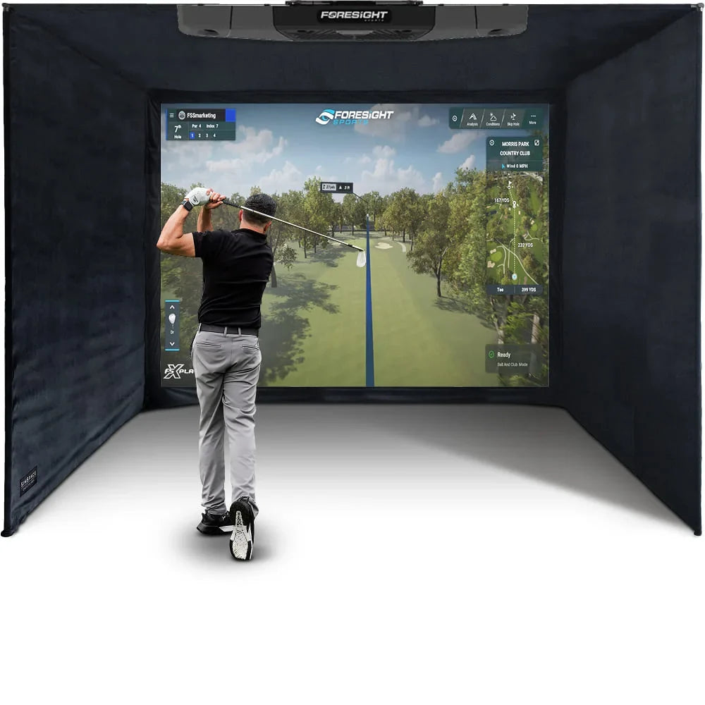 Foresight Falcon Simulator Bundle